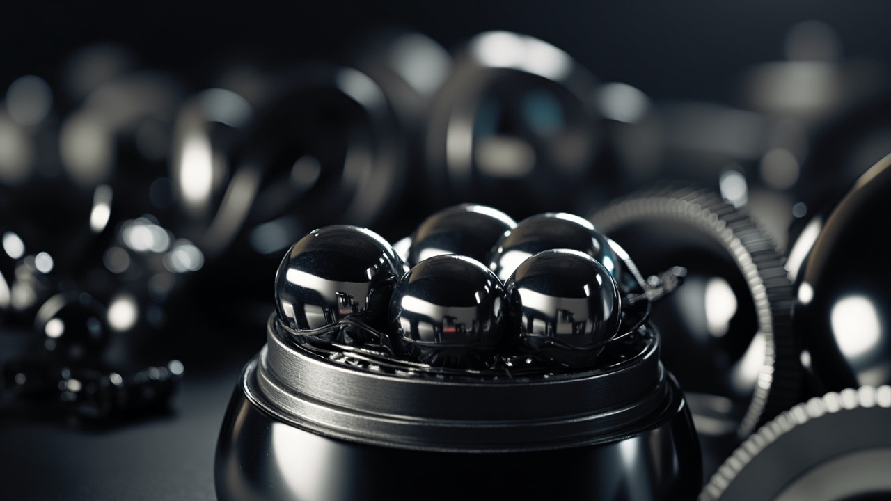 Bearings & Transmission