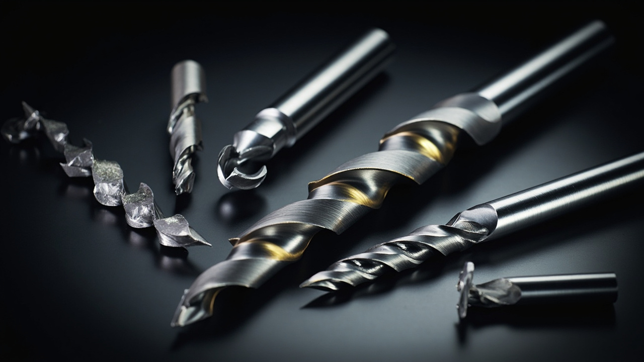 CNC Cutting Tools
