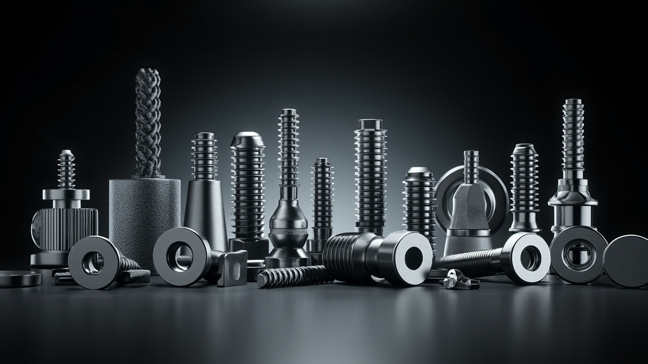 Fasteners & Hardware