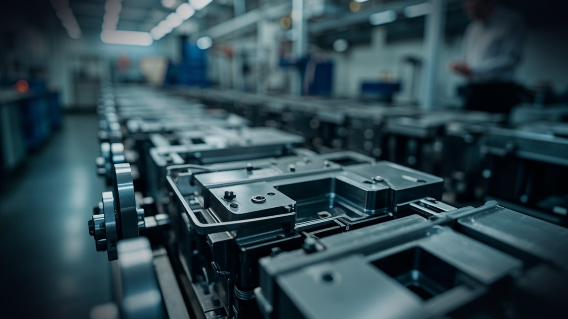 LOB888 hero industrial visual