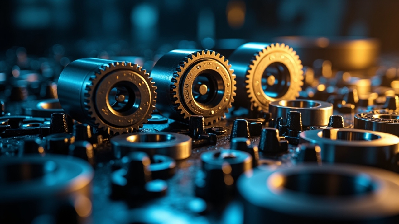 LOB888 hero industrial visual